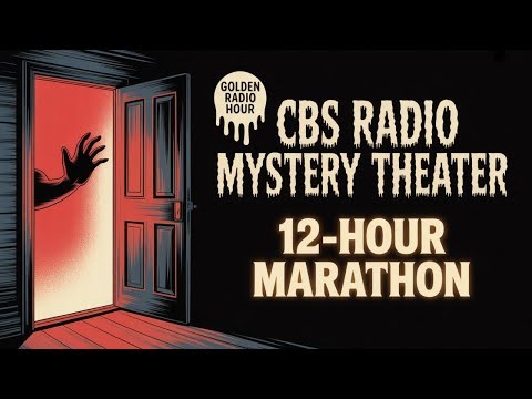CBS Radio Mystery Theater - Exciting Old-Time Radio Medley: Drama, Mystery, and Beyond!