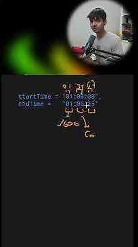 LeetCode Weekly Contest 510 | Number of Elapsed Seconds Between Two Times (Problem 3986)
