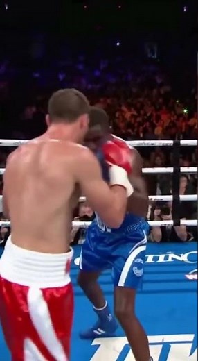 Epic Boxing Highlights – Knockouts & Best Moments