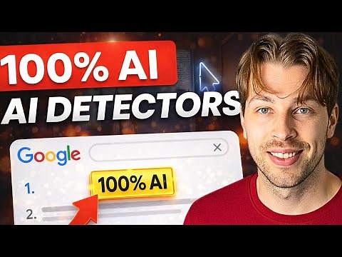 I Tried 30 AI Detectors. These 4 Are The BEST