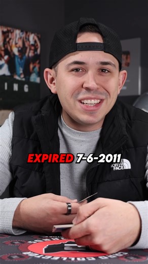 11K views · 66 reactions | I Pulled a Redemption Auto That Expired 15 YEARS Ago!? 廊 #reels #cardcollector2 #sportscards #cardshow #cardshop | CardCollector2 | Facebook