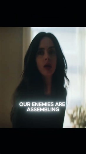 Jessica Jones is BACK in Daredevil Season 2