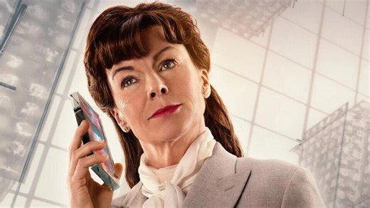 Good Omens 3: Doon Mackichan Confirms Archangel Michael Return