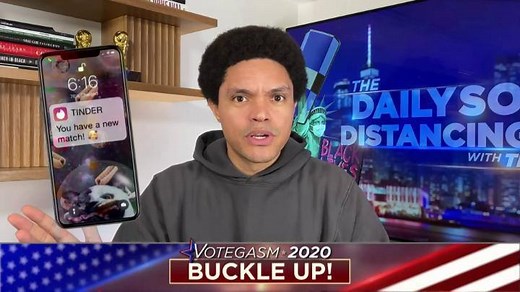 894K views · 18K reactions | Trump loses two recounts while Republican canvassers in Michigan have their asses handed to them via Zoom. | The Daily Show | Facebook