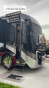 1.2M views · 10K reactions | Come take a tour! #motorhome #rvtour #rvlife #rv #campinglife #fulltimerv #roadtrip | Wandering Routes | Facebook