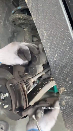 Replace Front Brake Pads on 2021 Subaru Forester #reelsviral #Supercars #CarGoals #ModifiedCars #reels #auto #mechanic #mechanicmike #automotive #fyp #viral #autos #cars #truck #excavator #mechaniclife #mechaniclife #trucks #car #viral #automechanic #CarLovers #AutoEnthusiast #CarLife #DriveWithPassion #AutomotivePhotography #CarObsession #Motorhead #RideOrDie #DreamCar #CarCulture #ClassicCars #ExoticCars #CarShow #CarPorn #CarSpotting #CarCommunity #FastCars | Mechanic Mike