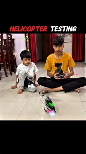 Piyush ka Helicopter Testing #piyushjoshi #souravjoshivlogs #joshijivlogs #automobile #sourav