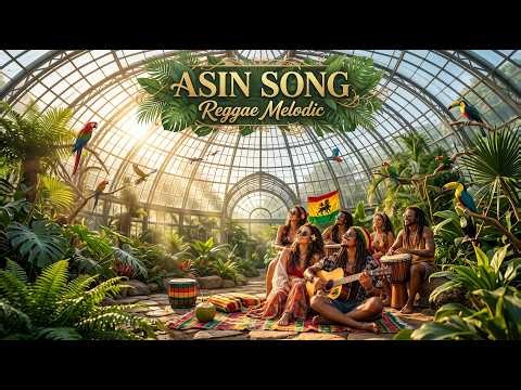 ASIN Greatest Hits 2026 - Reggae Melodic Jamming | Best OPM Love Songs & Relaxing Music