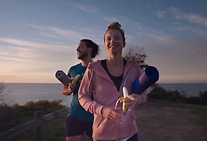 Australian Bananas launches 'make your body sing' instalment with new brand positioning