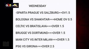 12K views · 200 reactions | Today's Betting Tips, Odds & Predictions by Sports Biggy #ABNGhana #AdonkoNextLevel #adonko2fingers #angelcola #AngelSports | Angel FM Kumasi 96.1 | Facebook