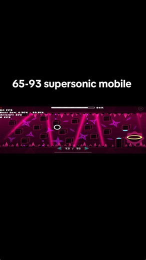 Geode in Geometry Dash Mobile: A Quick Overview