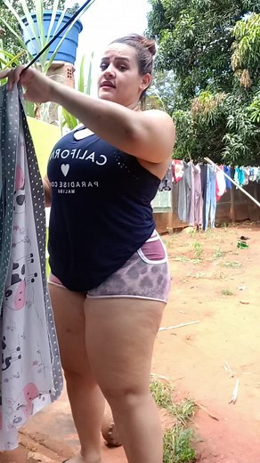 Hanging Laundry Outdoors: A Step-by-Step Guide