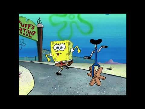 SpongeBob Chanting One More Year for 10 Hours