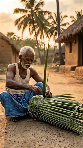 Old Man Builds a Cannon from Scratch. #shorts #VillageCraftsman