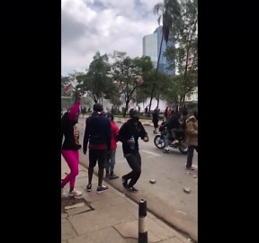 Kenya: Nationwide Anti-Government Protests Mark Deadly 2024 Anniversary 2