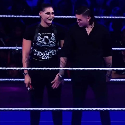 Rhea Ripley vs Dominik: The WWE Love Story Comes to an End