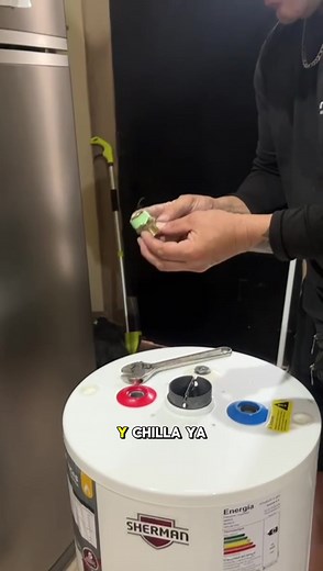 Reparación de Termotanque: Un Consejo Útil