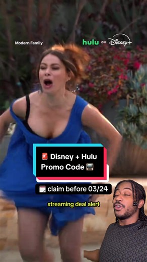📺STREAMING DEAL❣️Get Disney & Hulu for $4.99/month (limited-time) 🔎 See details via bio 🔗⤵️ The @Disney & @hulu ad-supported bundle is $4.99/month for the first 3 months (normally $12.99/month). The offer is available to new or eligible returning subscribers in the U.S. and runs until March 24. #yourthriftybff #PepperDeals #disneyplus #hulu #streaming