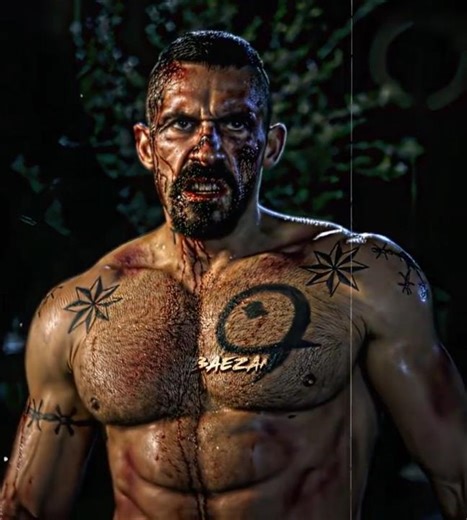 Never Mess With Boyka💀 | Yuri Boyka "Boyka: Undisputed 4" Edit