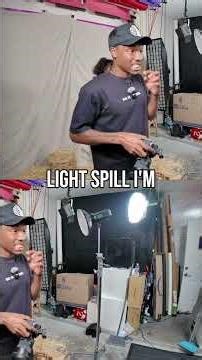 Grid vs No Grid: See the Epic Light Difference in Photos! #shorts