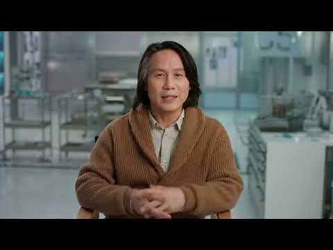 Jurassic World: Dominion BD Wong - "Dr. Henry Wu"