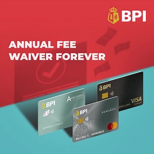 202 reactions · 16 shares | It’s the best time to switch to a BPI Credit Card! For a limited time only, get 30% moneyback on your first 2-month spend, annual fee waiver forever, and as low as 0% balance transfer. Learn more at https://bit.ly/3NeI0P2. DTI FTEB 142023. Terms and conditions apply. BPI is regulated by the Bangko Sentral ng Pilipinas | BPI | Facebook