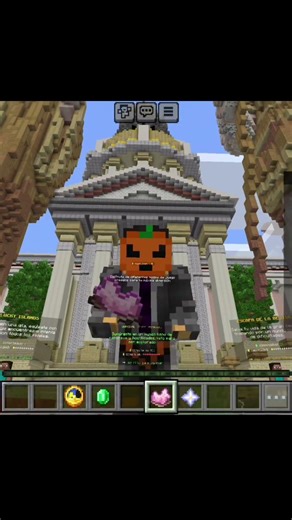 Que debes saber al entrar a DIOSESMC P2?🤩💜💚LOS QUIERO MUCHO Y ABRAZOS🤗❤️#minecraft #diosesmc #shorts