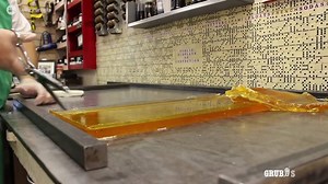 Watching this machine from the 1800s make candy will be the most satisfying event of your week. | Grub Street