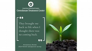 💪 Discover the Power of Recovery at American Addiction Centers! At American Addiction Centers, we witness the transformative power of recovery every single day! Our patients' journeys are a testament to the resilience and hope that define the road to healing. In our 2024 Patient Satisfaction Survey, patients at our facilities share some powerful words. Their words remind us of the impact our care has on their lives and inspire us to continue our mission with dedication and compassion. #Recovery
