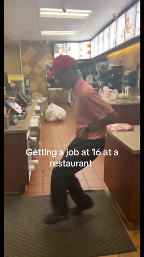 First Job Experience as a Chick-fil-A Employee
