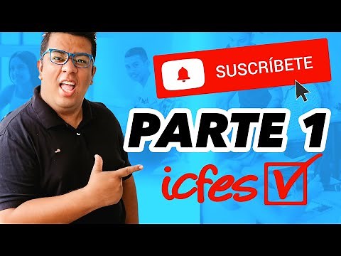 Curso GRATIS Prueba Saber 11 ICFES - INGLÉS 😎🧠 Parte 1