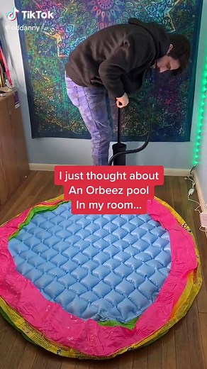 Ultimate Orbeez Pool Party Experience