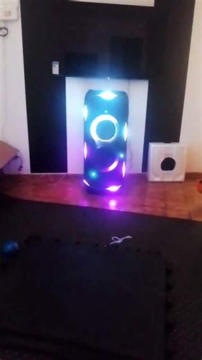 Partybox Ultimate no modo wi-fi 🔥 qualidade pura 💎