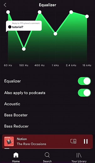 Best Spotify Equalizer Settings for Enhanced Audio Experience
