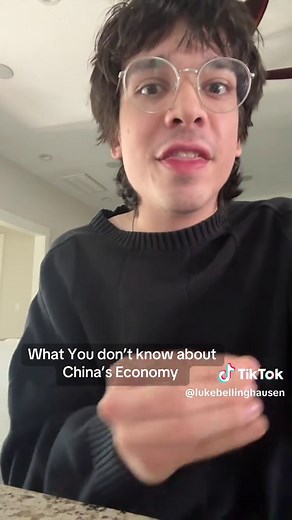 Briefly explaining the Chinese Economy, I want you to begin to think about how and why the US has propagandized the collective thoughts on the Chinese Economy. #economics #communism #china #capitalism #politics