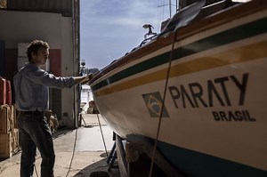 "100 Dias": história do navegador Amyr Klink vai virar filme; saiba mais | CNN Brasil