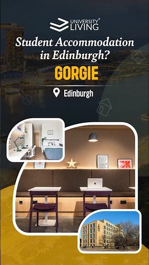 Gorgie Edinburgh | Student Accommodation Edinburgh | Student Accommodation In London | Study In UK