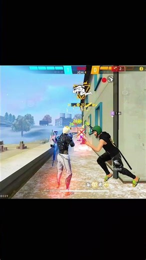 NOT POSSIBLE 😱 SHORT VIDEO FREE FIRE 😱