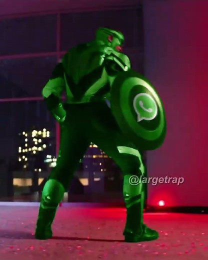 CAPTAIN WHATSAPP???