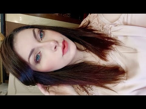 🍒 Soft Brown Champagne Eyes Makeup Tutorial ✨ Phone Edition | Mimi's Makeup 🦋