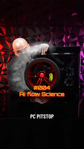 ORIGIN PC | AIRFLOW SCIENCE 🧪💨 Make sure your pc is running optimally at all times for peak performance 😎 | Instagram