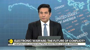 China reveals next-gen electronic warfare weapon design