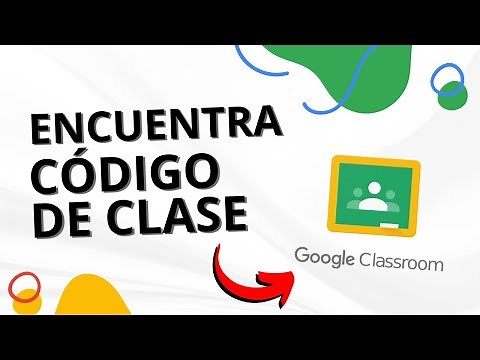 Where to find the class code in Google Classroom