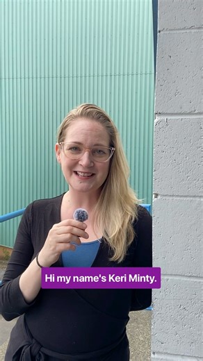 1.3K views · 17 reactions | Choreographer Keri Minty returns to TUTS, using movement to mount the story of CHARLIE AND THE CHOCOLATE FACTORY. Hear why she is so excited for you to see this delicious show. ☝️ | Theatre Under the Stars Vancouver | Facebook