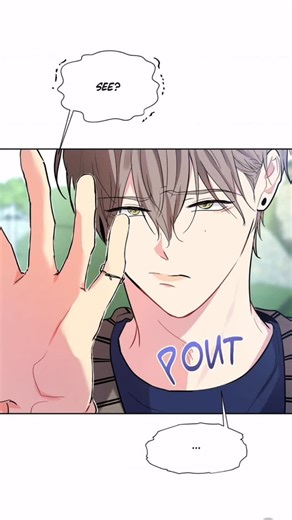 @blmaniac_2 | Adorable mess 😭💋#bl Name: Backdoor neighbours . . . . . . . . #webtoonedit #romance #gay #countryside #oldtop #farming #neighbor... | Instagram