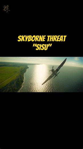 Finnish Commando's Revenge🛫 #shorts #ytshorts #youtubeshorts #shortsfeed #sisu