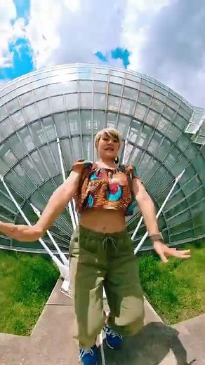 日本で習えるアフリカのストリートダンス、アフリカンポップ、アフロビーツ、アフロビート、アフロダンス／ Afrodance FATIMATA Japan