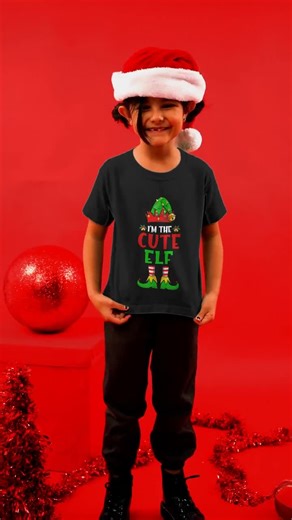Custom Family Elf Shirt: Christmas Matching Group T-shirts - Etsy