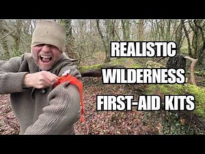 Wilderness First Aid Kit ESSENTIALS - What You REALLY NEED