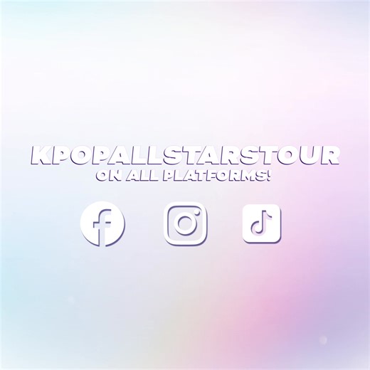 Ride the K-pop wave influencing the world! 🌟 From stadium-shaking anthems to breathtaking choreography, K-Pop All Stars Tribute celebrates the global phenomenon that has redefined pop culture. 💜 Featuring explosive performances of today’s biggest hits from BLACKPINK, BTS, NewJeans & Katseye, plus spectacular numbers inspired by the smash-hit film K-pop Demon Hunters! 🎤 | K-Pop All Stars